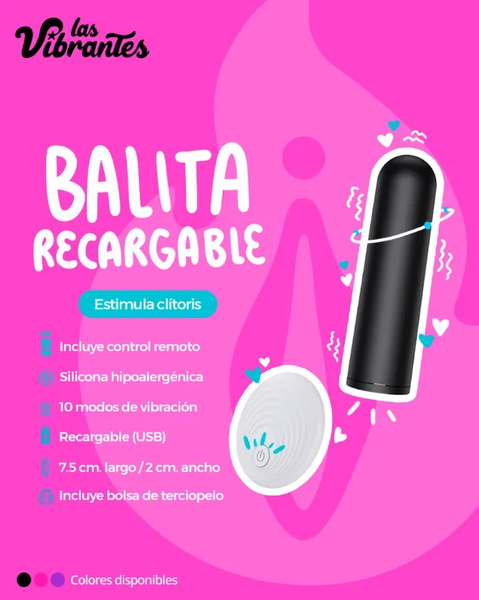 Balita recargable1