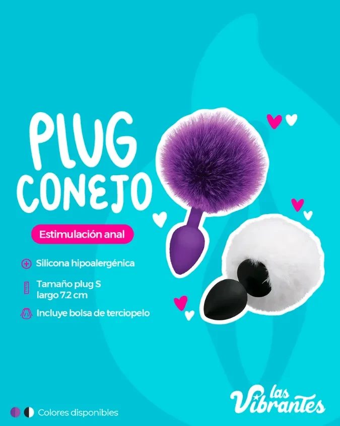 Plug Conejo1