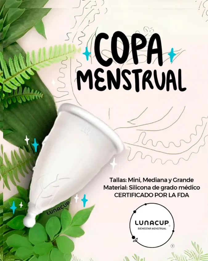 Copa Menstrual Luna Cup1