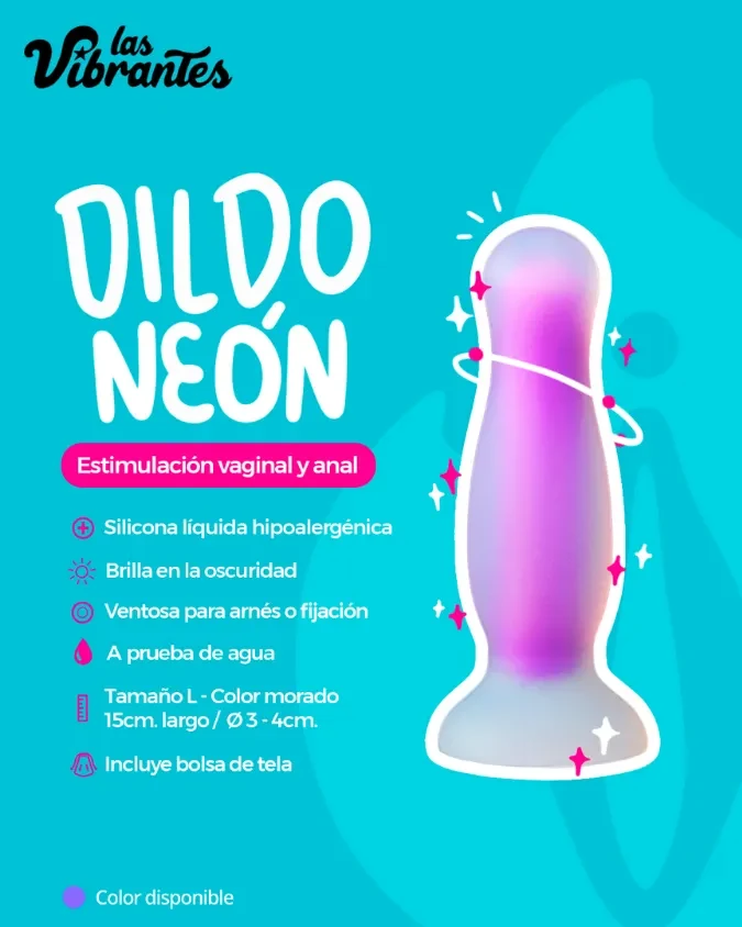 Dildo Neón2