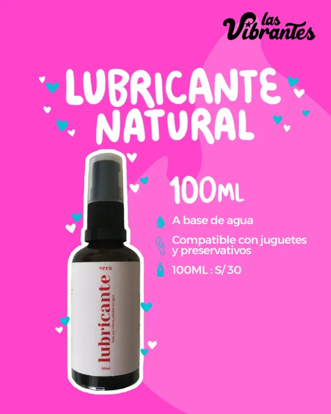 Lubricante Natural2