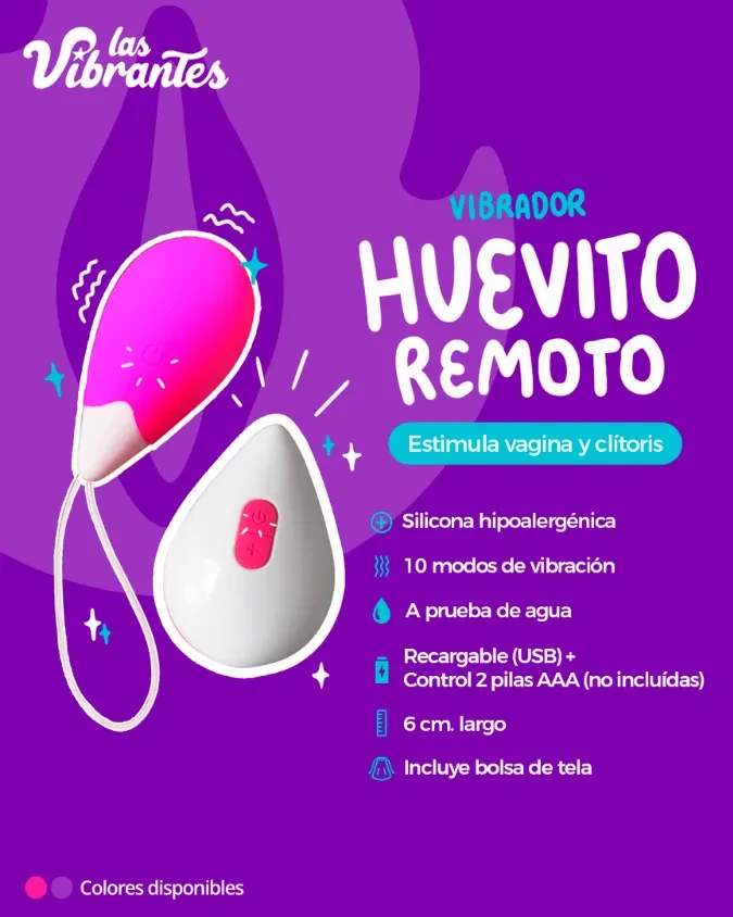 Huevito remoto1