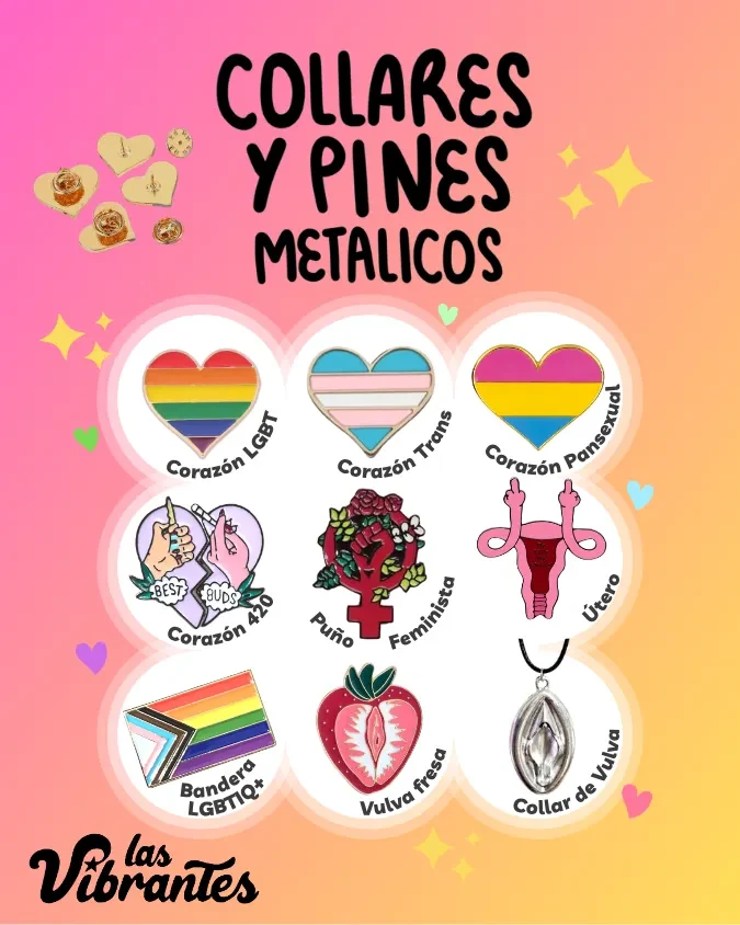 Pines Metálicos1