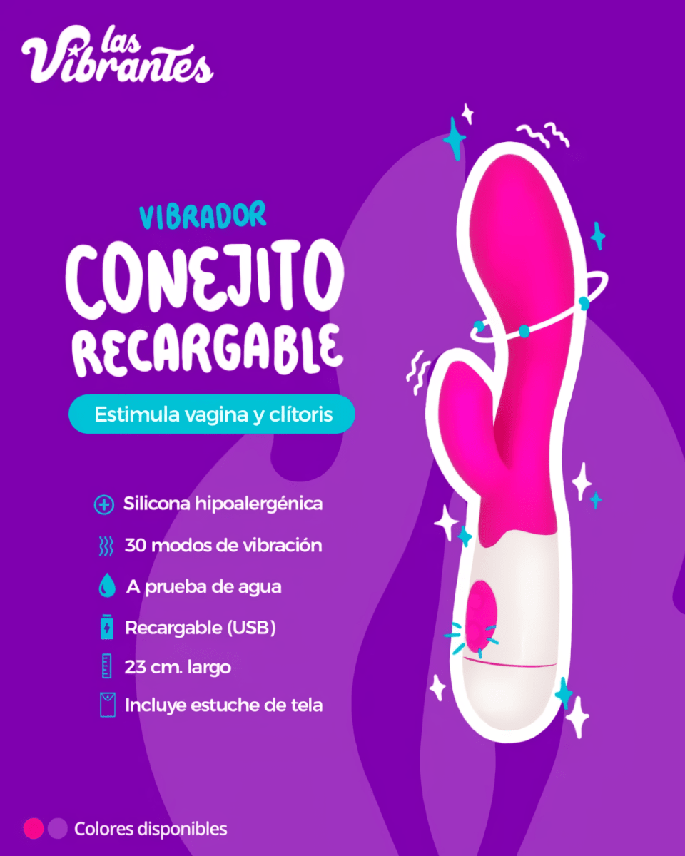Conejito recargable1