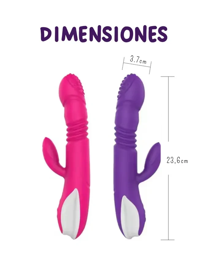 Conejo Dance Hot2
