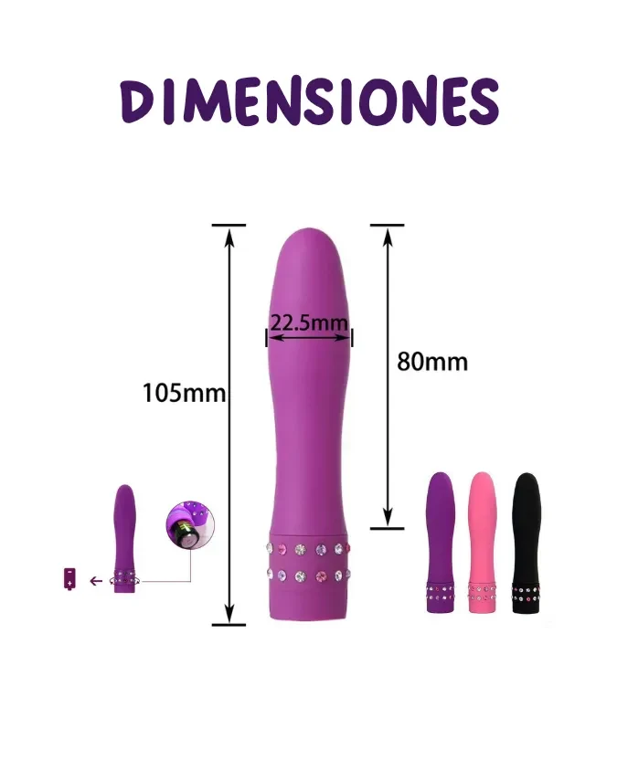Vibrador diamante1