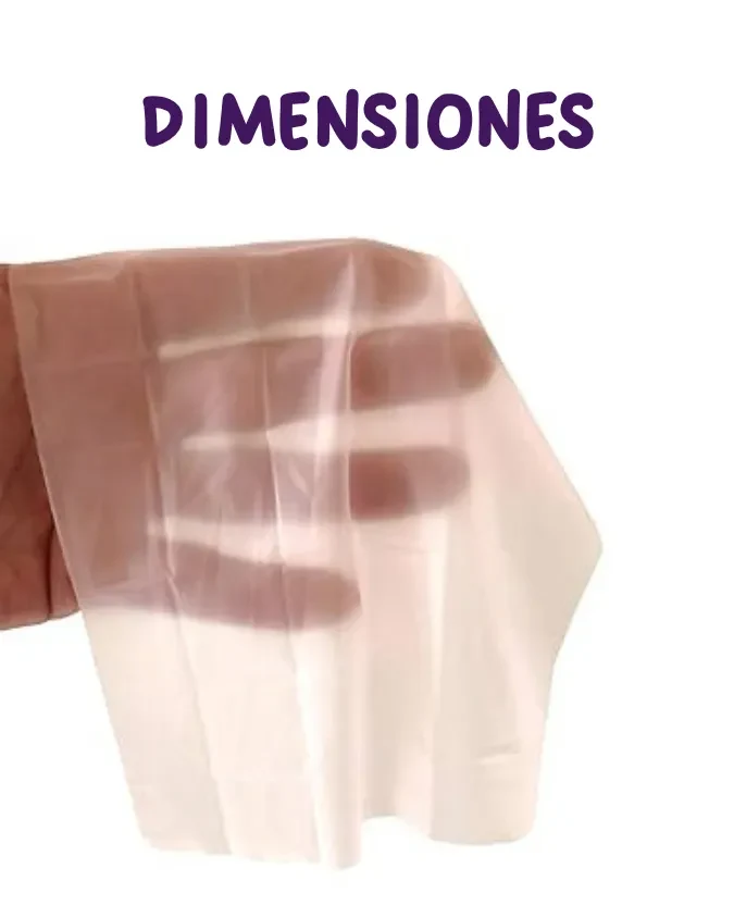 Barreras de Látex (pack de 4 unidades)2