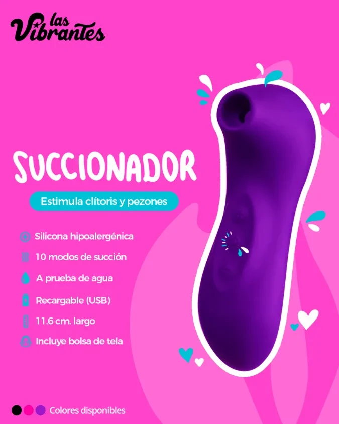 Succionador clásico