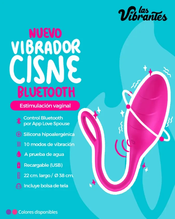 Cisne Bluetooth