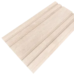 CAJA LAMBRIN FLAT NOGAL