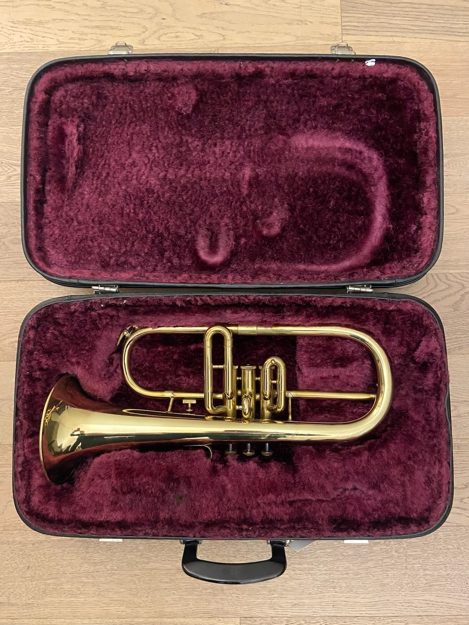 Flugelhorn Amati Kraslice (SKU:1949)
