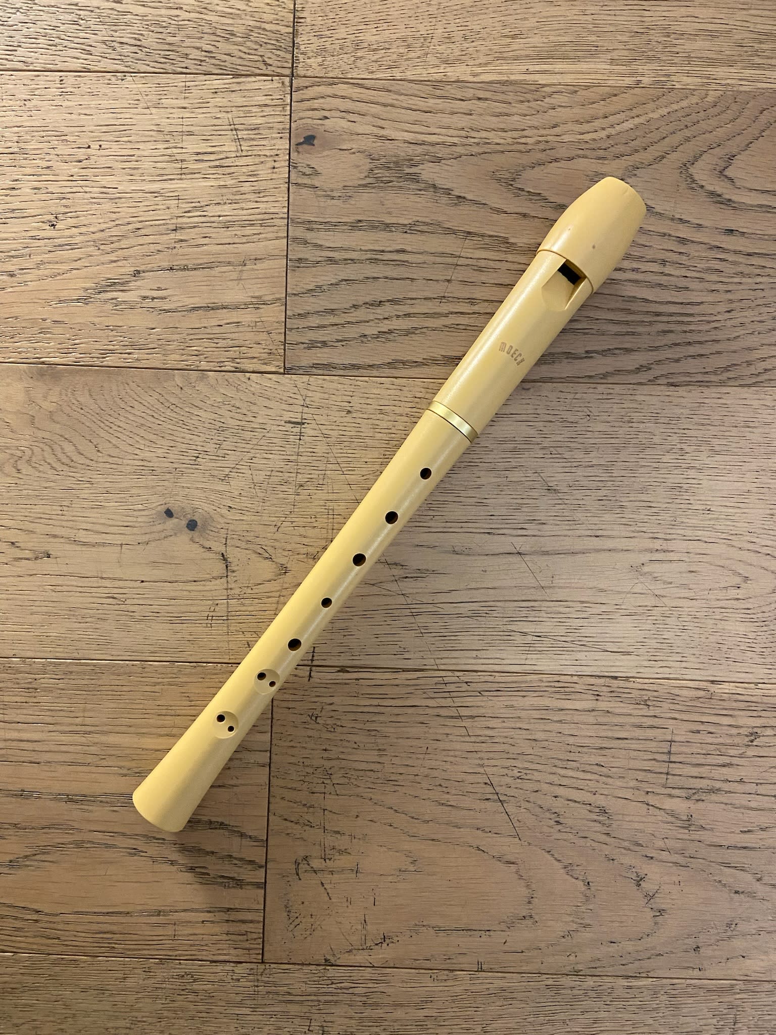 Flauta Dulce Soprano Moeck Flauto 1 (SKU:2427)