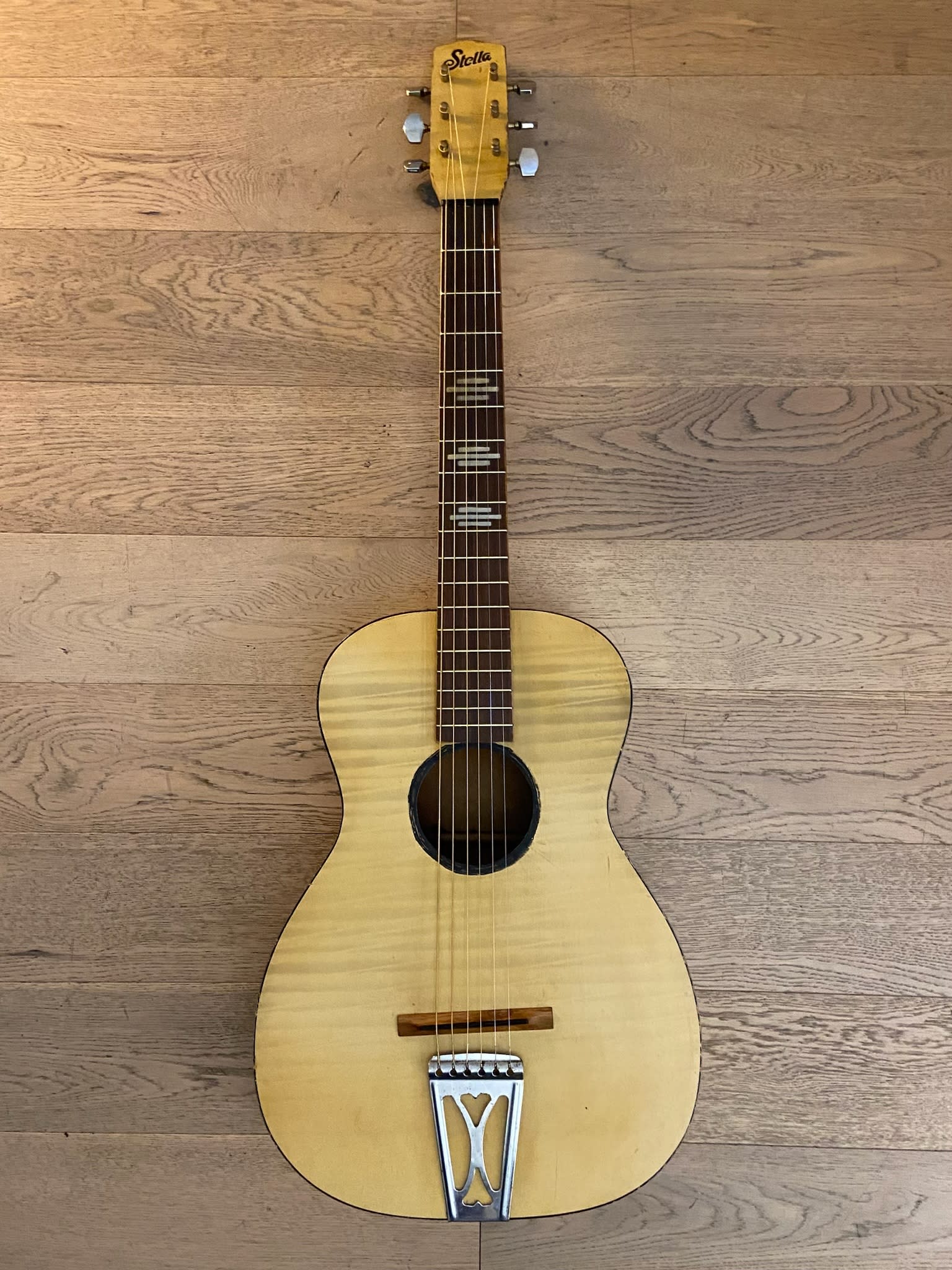 Guitarra Acustico Harmony Stella (SKU:2309)
