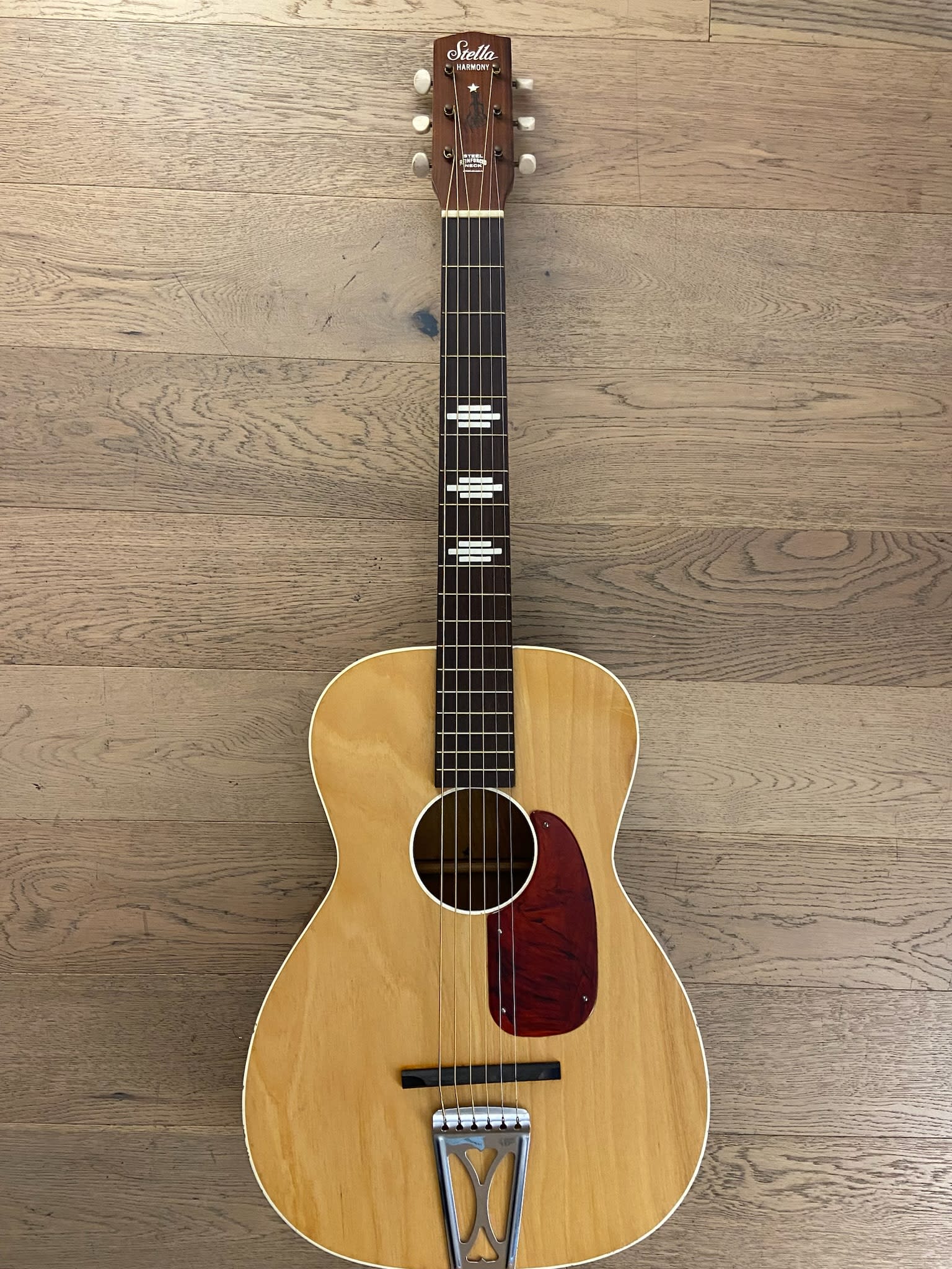 Guitarra Acustico Harmony Stella (SKU:2235)