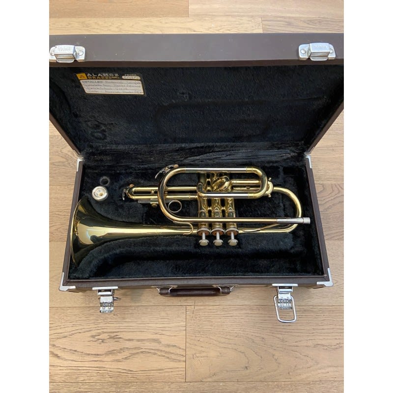 Cornet Yamaha YCR-231 (SKU:1512)