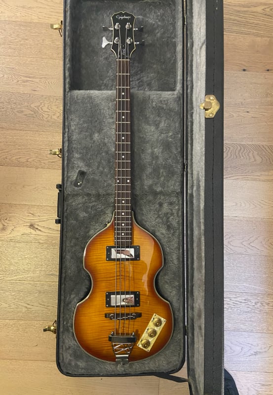 Bajo Electrico Epiphone Viola Bass (SKU:2787)