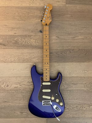 Fender Stratocaster SSS Standard MIM (SKU:2184)1