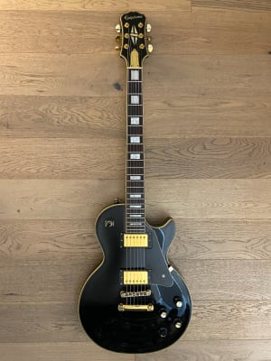 Epiphone Les Paul Custom (SKU:2100)1