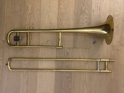 Trombon Tenor Olds Ambassador (SKU:2391)1