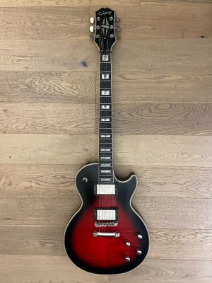 Guitarra Electrico Epiphone Les Paul Custom Prophecy (SKU:2243)1