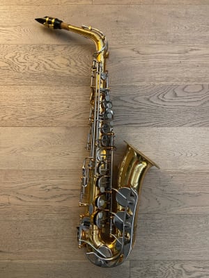 Saxofon Alto Vito - Stencil Yamaha YAS-23 (SKU:2294)1