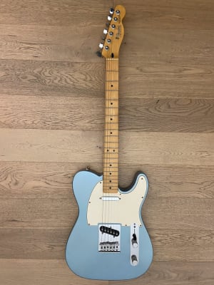 Guitarra Electrico Fender Telecaster Standard MIM (SKU:2001)2