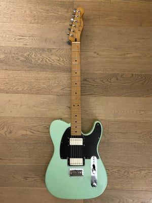 Guitarra Electrico Fender Telecaster HH MIM (SKU:2436)1