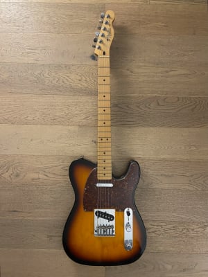 Guitarra Electrico Fender Telecaster Standard MIM (SKU:2492)1