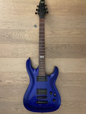 Guitarra Electrico LTD H-50 (SKU:2568)1