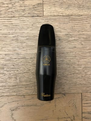Saxofon Tenor Yamaha 4CM (SKU:2506)1