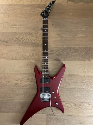 Guitarra Electrico Jackson JS35 Warrior (SKU:2190)1