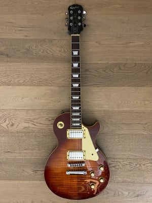 Guitarra Electrico Epiphone Les Paul Standard MIK (SKU:2102)1
