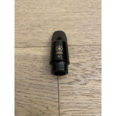 Boquilla Saxofón Soprano Yamaha 4C (SKU:926)1