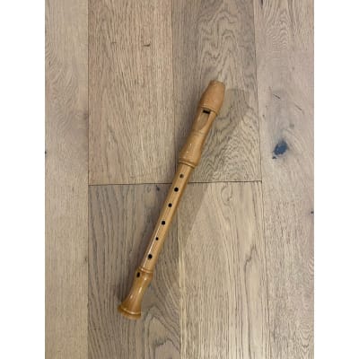 Flauta Dulce Soprano Mollenhauer (SKU:1338)1
