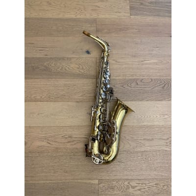 Saxofon Alto Selmer Bundy II (SKU:1867)2