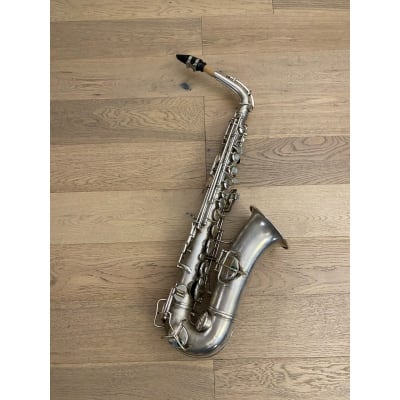 Saxofon Alto Conn New Wonder (SKU:1356)1