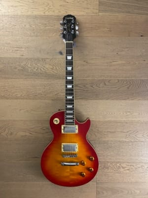 Guitarra Electrico Epiphone Les Paul Standard (SKU:2730)1