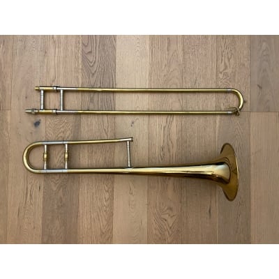 Trombon Tenor HN White King Cleveland (SKU:1514)2