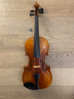 Violin 4/4 William Lewis and son TON-KLAR The Dancla (SKU:2179)1