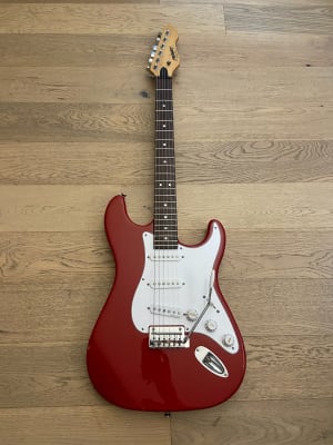 Guitarra eléctrica Peavey Predator AX (SKU:1791)6