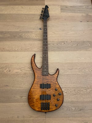 Bajo Electrico Peavey Millennium AC BXP 4 (SKU:1688)6
