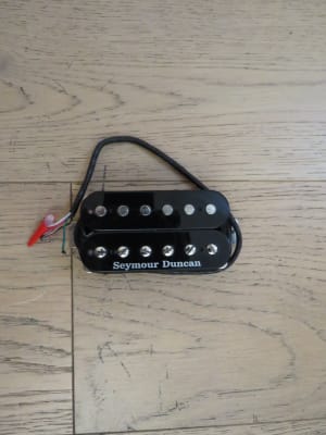 Capsula Guitarra Electrico Seymour Duncan SH-4 0105 (bridge) (SKU:1962)1