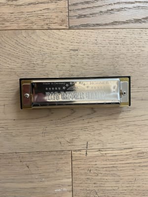 Armonica C Hohner Big River Harp (SKU:1951)3