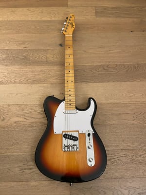 GUITARRA ELÉCTRICA TAGIMA TW-551