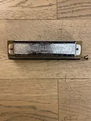 Cromatico 12 casillas C Hohner Chromonica 270 (SKU:2827)
