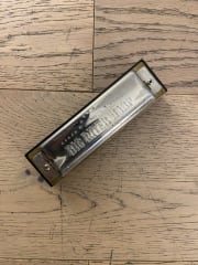 Diatonico 10 casillas C Hohner Big River Harp (SKU:2585)