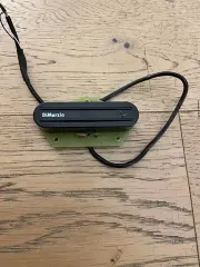 Guitarra Electrico DiMarzio DP318BK (SKU:2895)