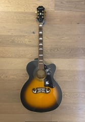 Guitarra Electrico Epiphone EJ-200EC (SKU:2594)