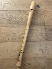 Flauta Dulce Alto Moeck Tuju 236 Maple (SKU:2768)