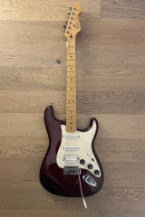 Guitarra Electrico Fender Stratocaster HSS Standard MIM (SKU:2675)